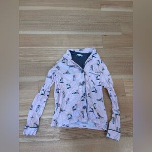 PJ Salvage Pajama Top